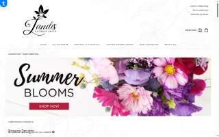 Landis Flower Shop