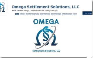 Omega Settlement Solutions, LLC