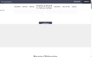 Pancoast Funeral Home of Vineland