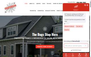 Preferred Termite & Pest Control