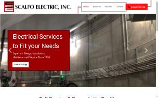 Scalfo Electric Inc