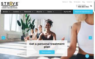 Strive Physical Therapy of Vineland