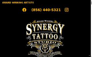 Synergy Tattoo Studio of Vineland