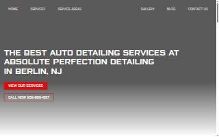 Absolute Perfection Detailing
