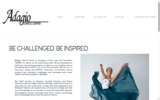 Adagio Dance Center