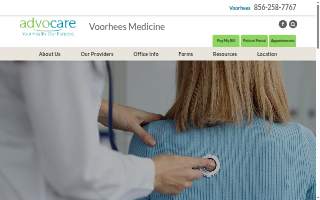 Advocare Voorhees Medicine