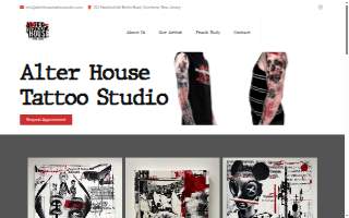 Alter House Tattoo Studio