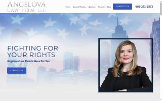 Angelova Law Firm, LLC of Voorhees