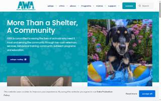 Animal Welfare Association