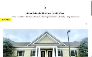 Associates in Hearing HealthCare