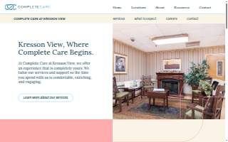 Complete Care at Kresson View