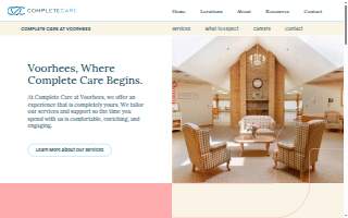 Complete Care at Voorhees