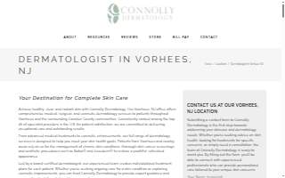 Connolly Dermatology of Voorhees