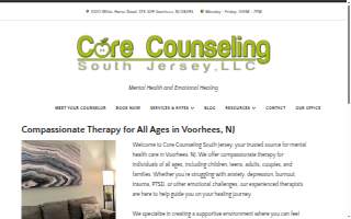Core Counseling South Jersey
