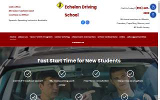Echelon Driving School