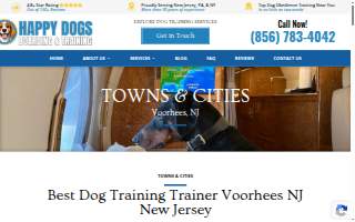 Happy Dogs Boarding and Training