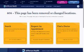 Jefferson Health Voorhees Primary Care