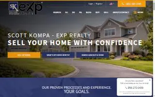 Listing Pro website