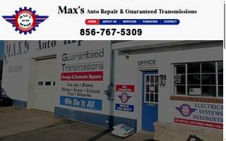 Max's Auto Repair & Guaranteed Transmissions