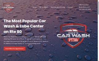 Mike's Car Wash and Lube