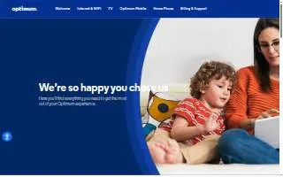 Optimum Oral Surgery & Dental Implants of Voorhees website