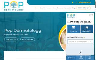 Pop Dermatology