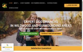Positive Response Dog Training of Voorhees