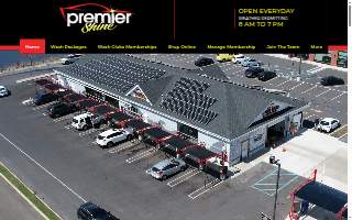 Premier Shine Car Wash