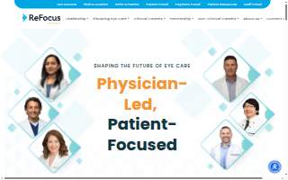 ReFocus Eye Health of Voorhees