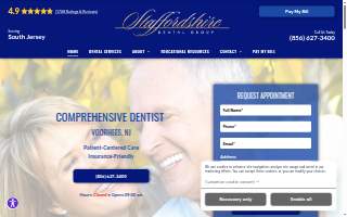 Staffordshire Dental Group P.A.
