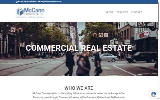 Steve Hanscom Realtor — McCann Commercial