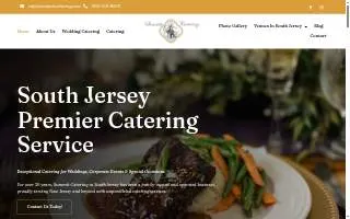 Summit Catering of Voorhees website