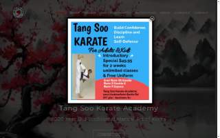 Tang Soo Karate Academy