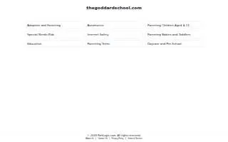 The Goddard School of Voorhees website