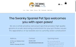 The Swanky Spaniel