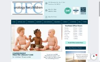 Urology for Children