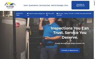 Vivid Home Inspections