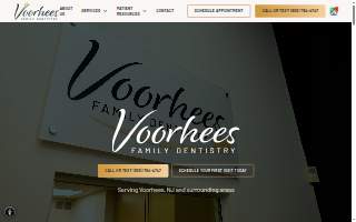 Voorhees Family Dentistry: David Mendelovitz, DMD
