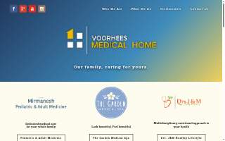 Voorhees Medical Home