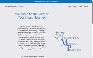 Voorhees Medical Practice, LLC