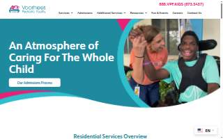 Voorhees Pediatric Facility