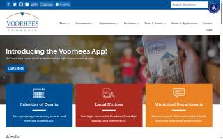 Voorhees Township Construction Office