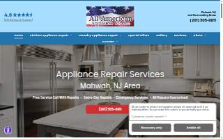 All American Appliance Service