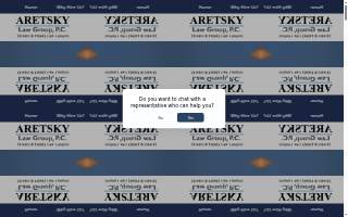 Aretsky Law Group, P.C. of Waldwick