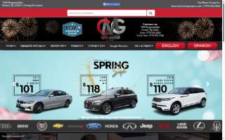 City Motor Group Inc