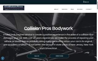 Collision Pros Bodywork 2