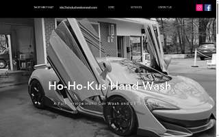Ho-Ho-Kus Hand Car Wash