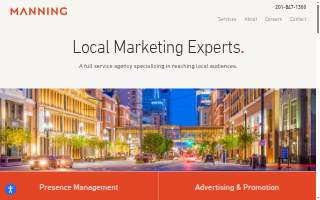 Manning Agency