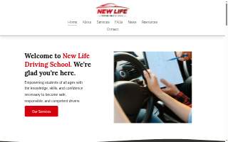 New Life Driving School of Waldwick