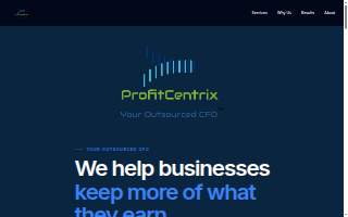 ProfitCentrix, LLC website